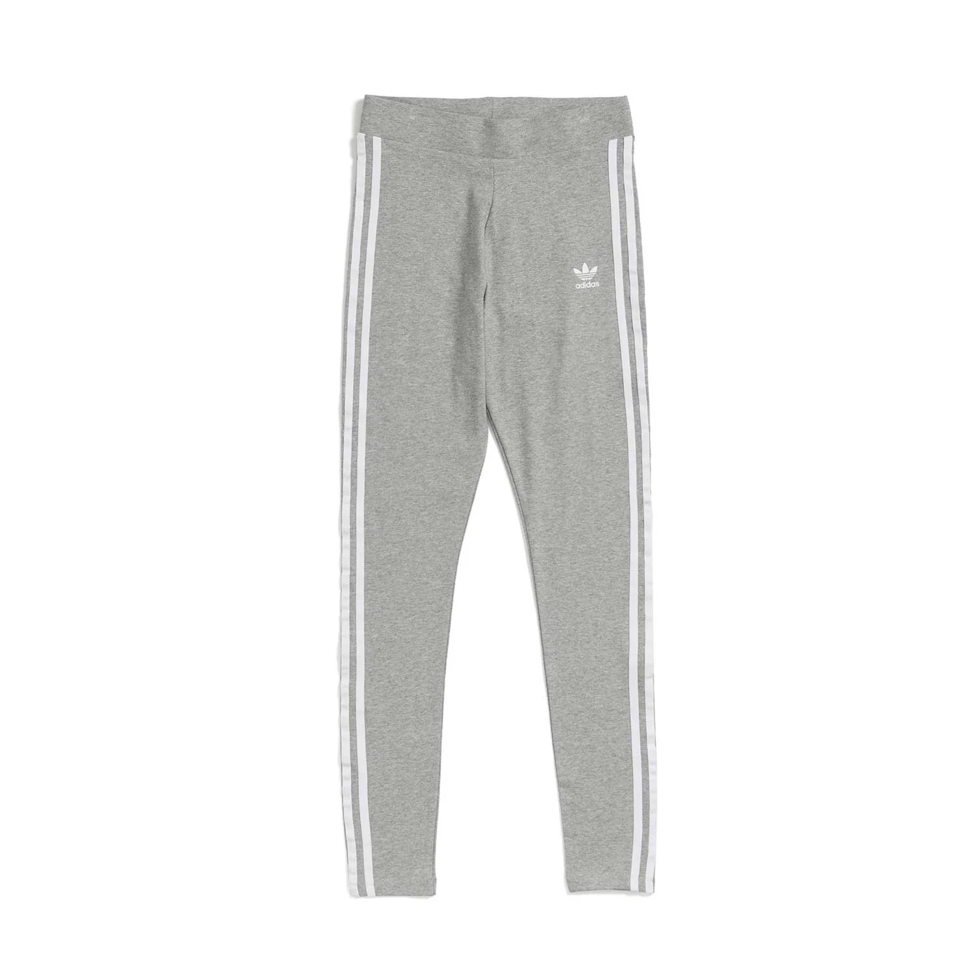 Adidas 3 Stripes Tight Medium Grey Heather