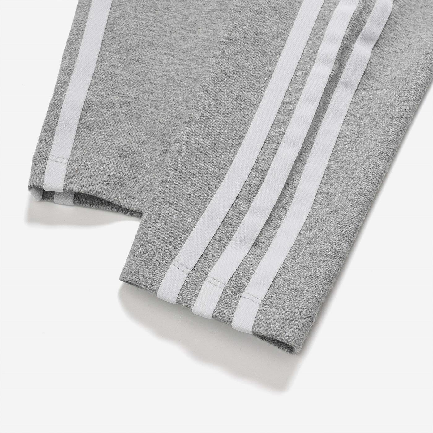 Adidas 3 Stripes Tight Medium Grey Heather - Image 3