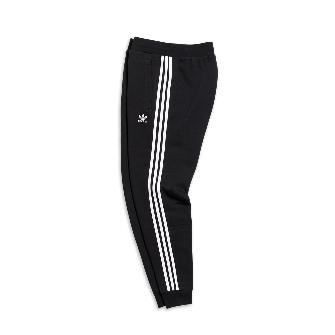 Adidas 3-Stripes Pant Black - Image 2