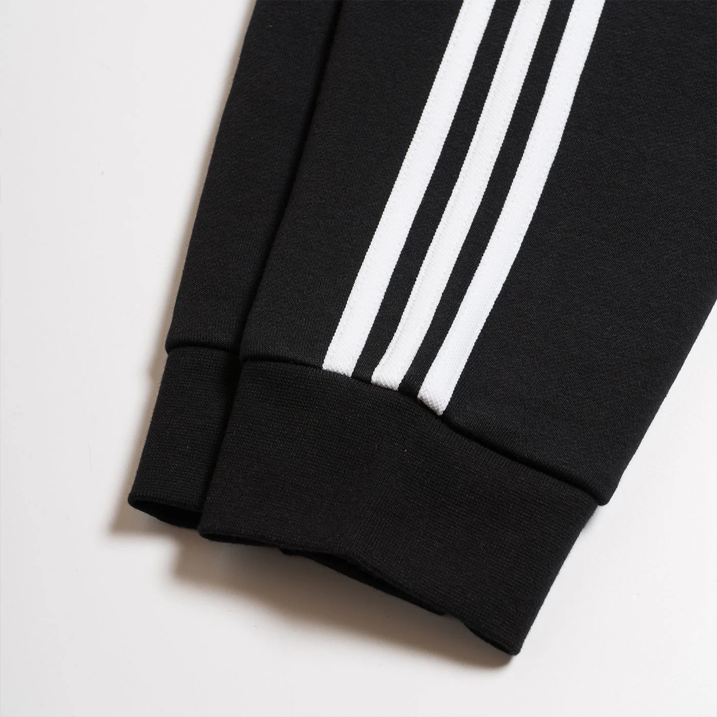 Adidas 3-Stripes Pant Black - Image 3