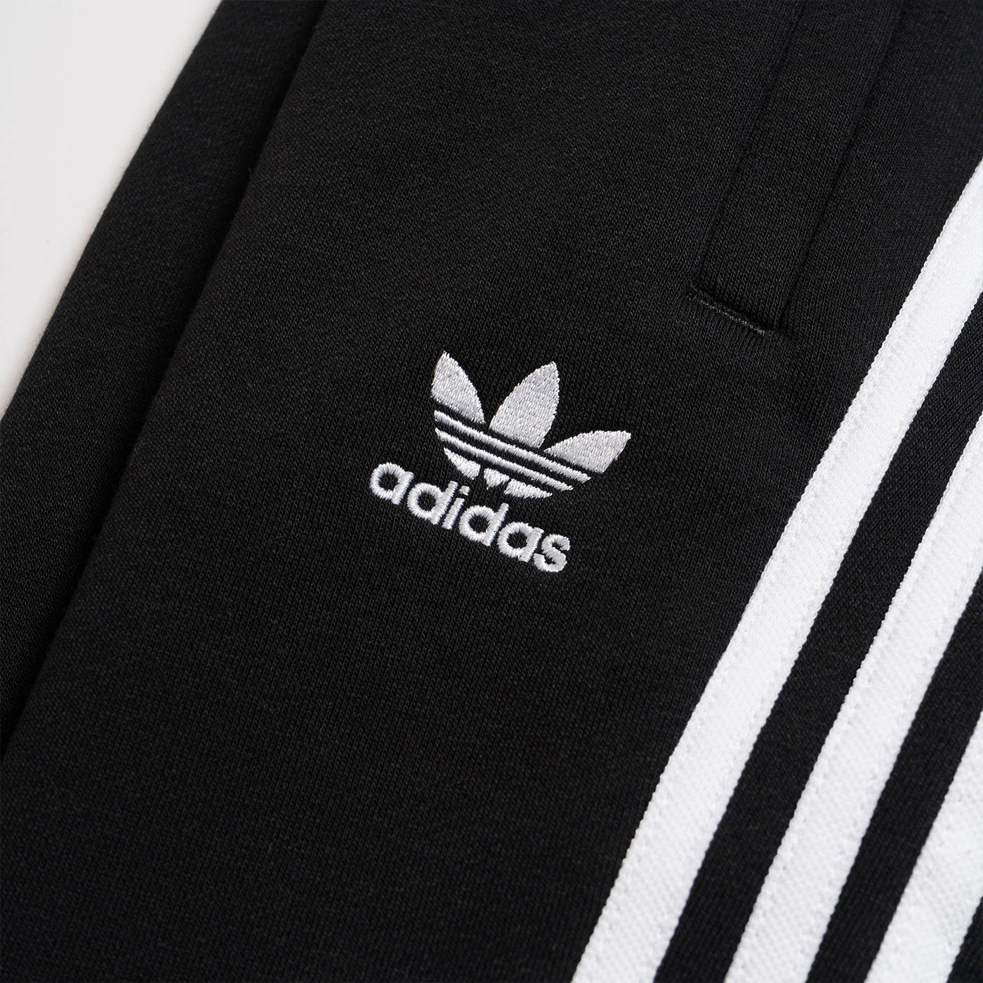Adidas 3-Stripes Pant Black - Image 4