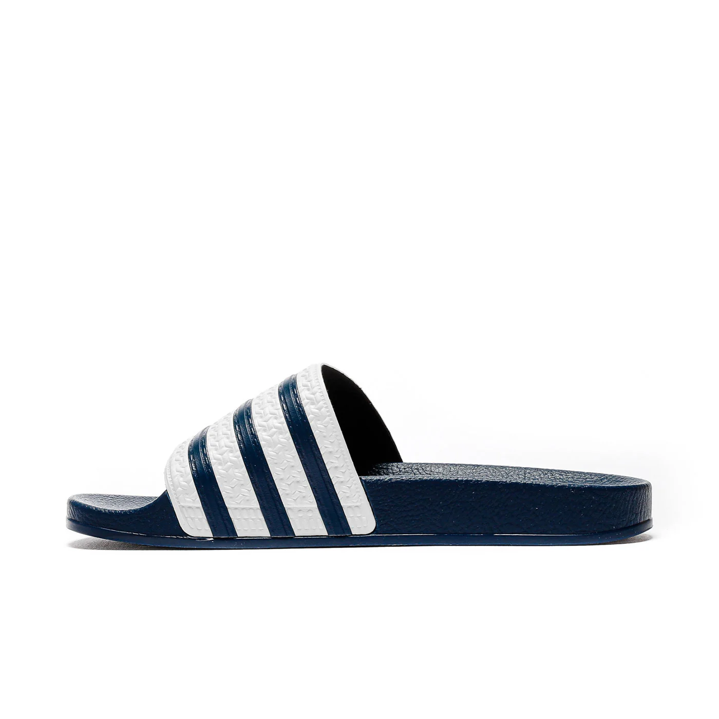Adidas Adilette Adi Blue/White/Adi Blue - Image 2