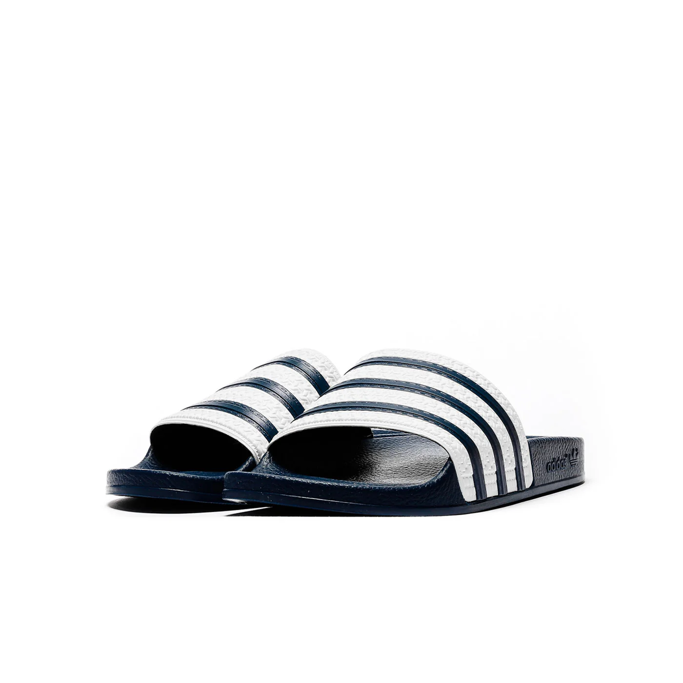 Adidas Adilette Adi Blue/White/Adi Blue - Image 3