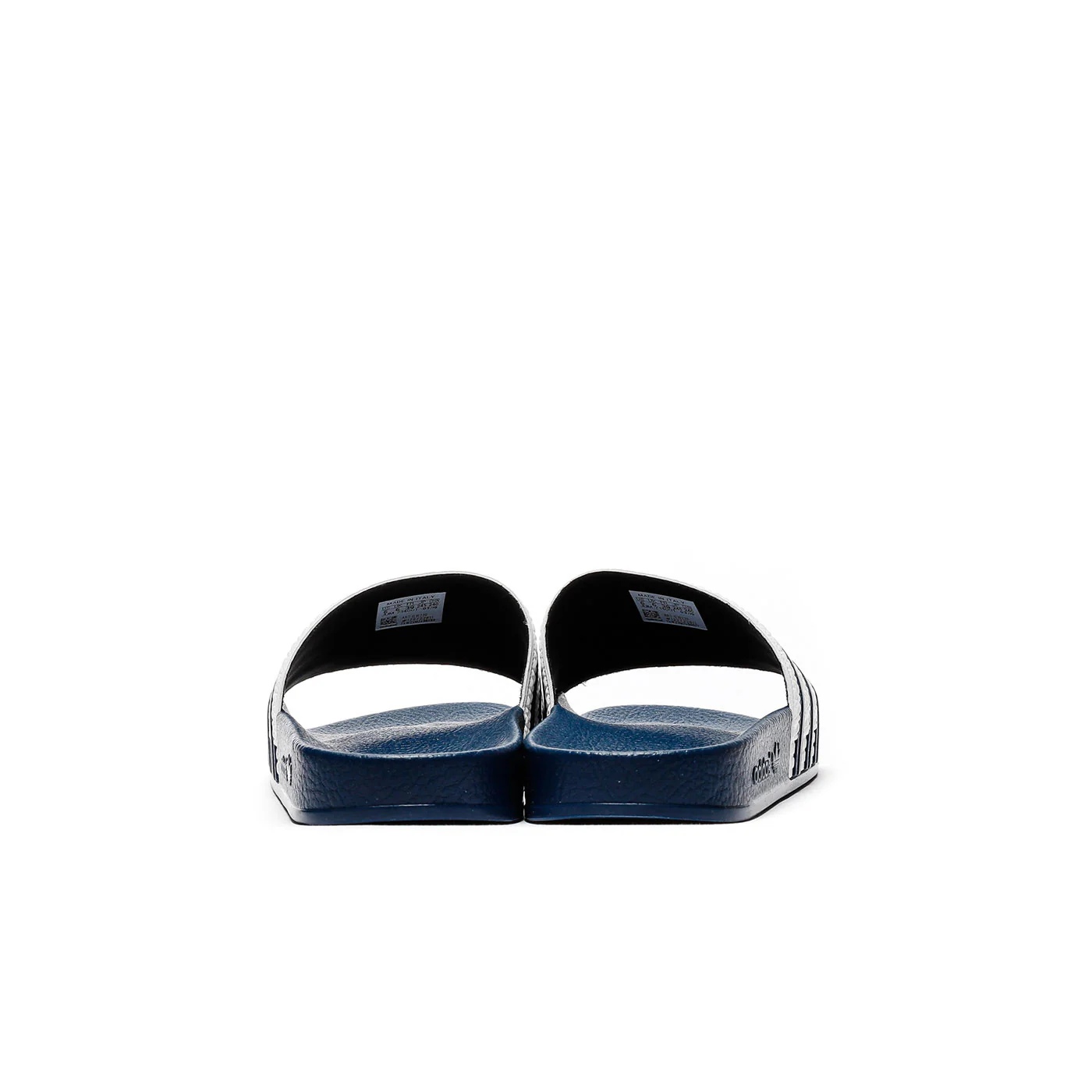 Adidas Adilette Adi Blue/White/Adi Blue - Image 4
