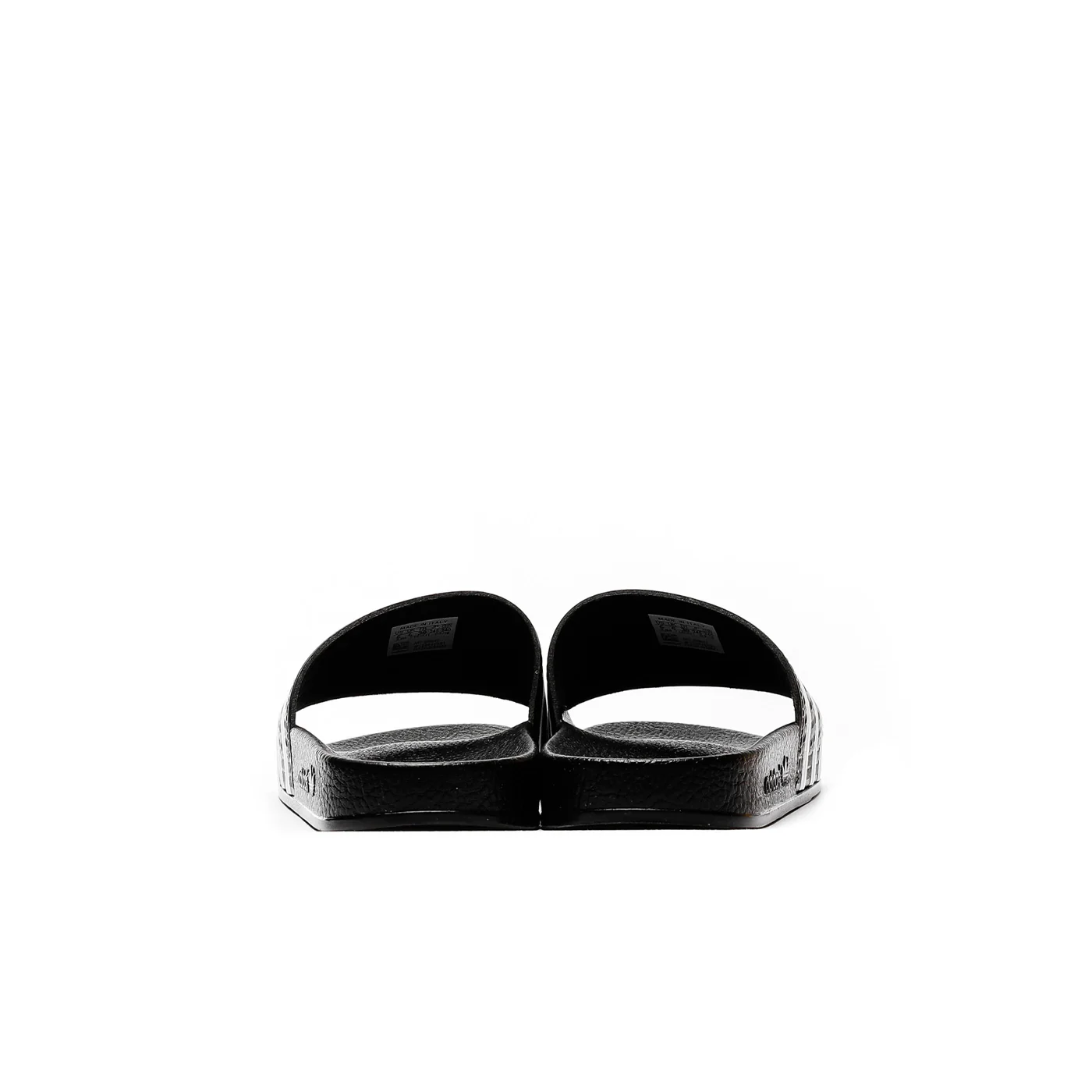 Adidas Adilette Core Black/White/Core Black - Image 4