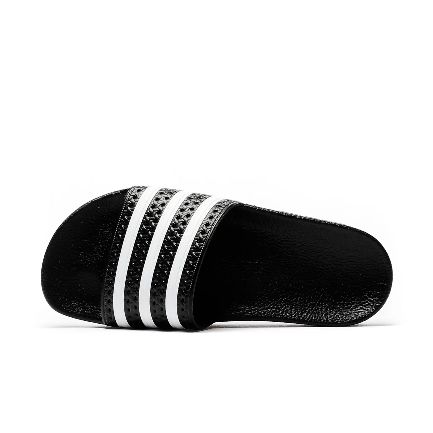 Adidas Adilette Core Black/White/Core Black - Image 5