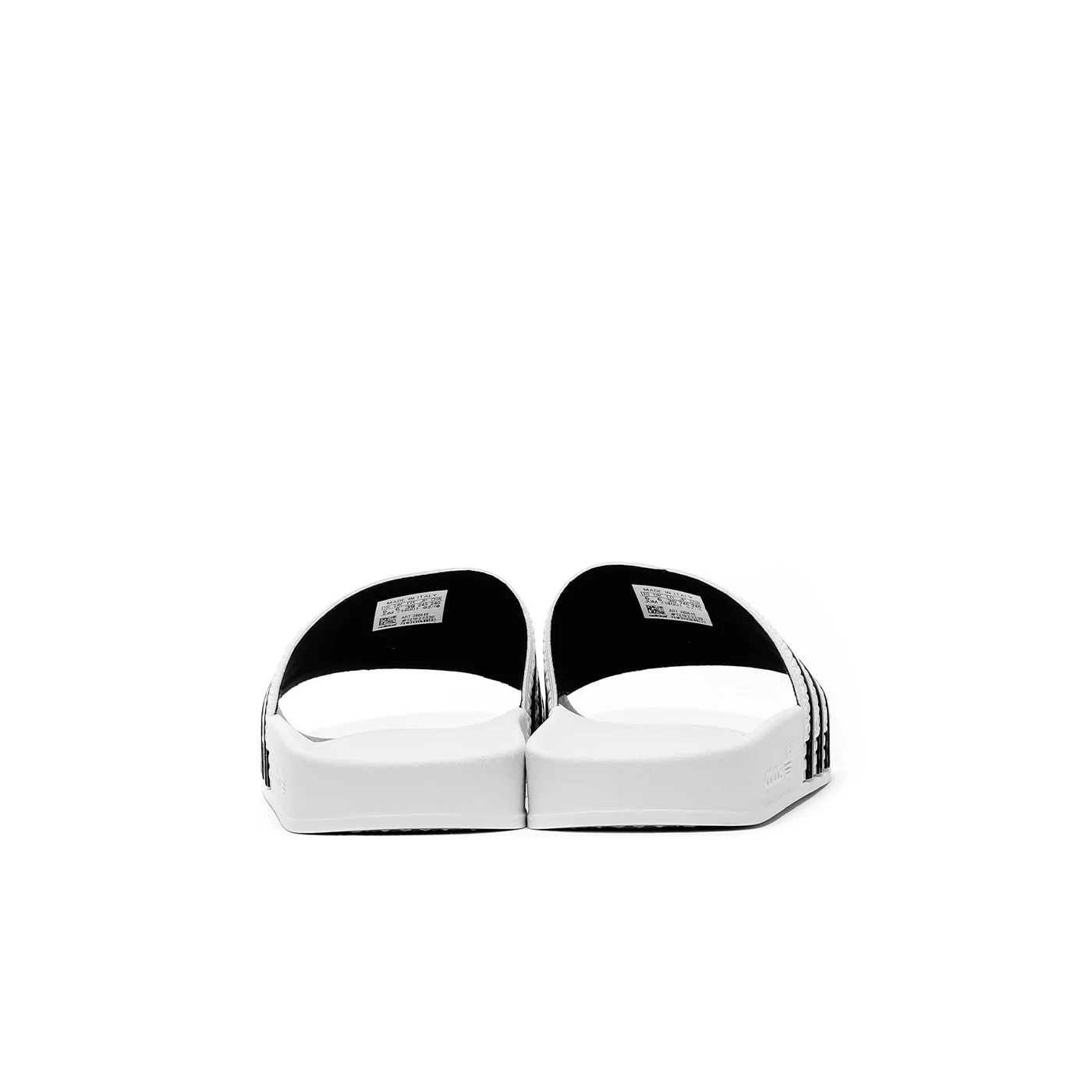 Adidas Adilette White/Core Black/White - Image 4