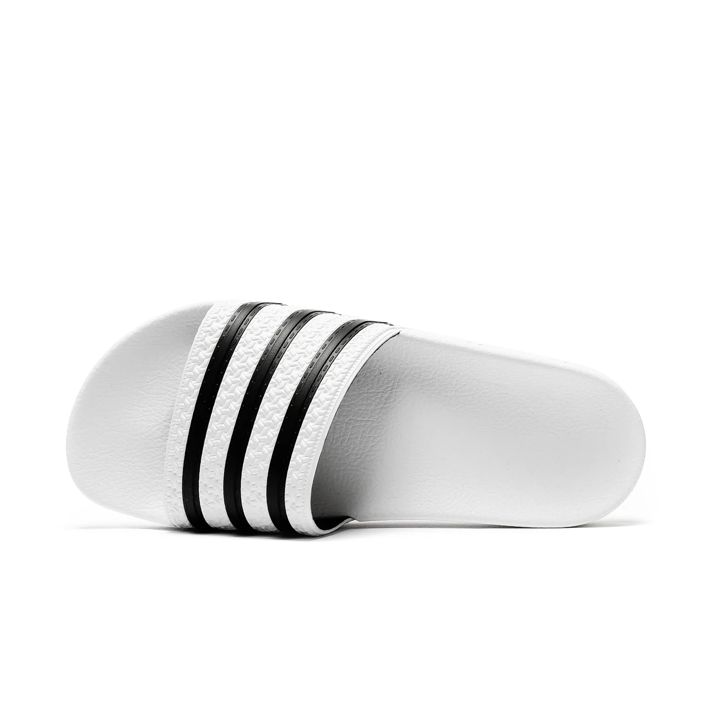 Adidas Adilette White/Core Black/White - Image 5
