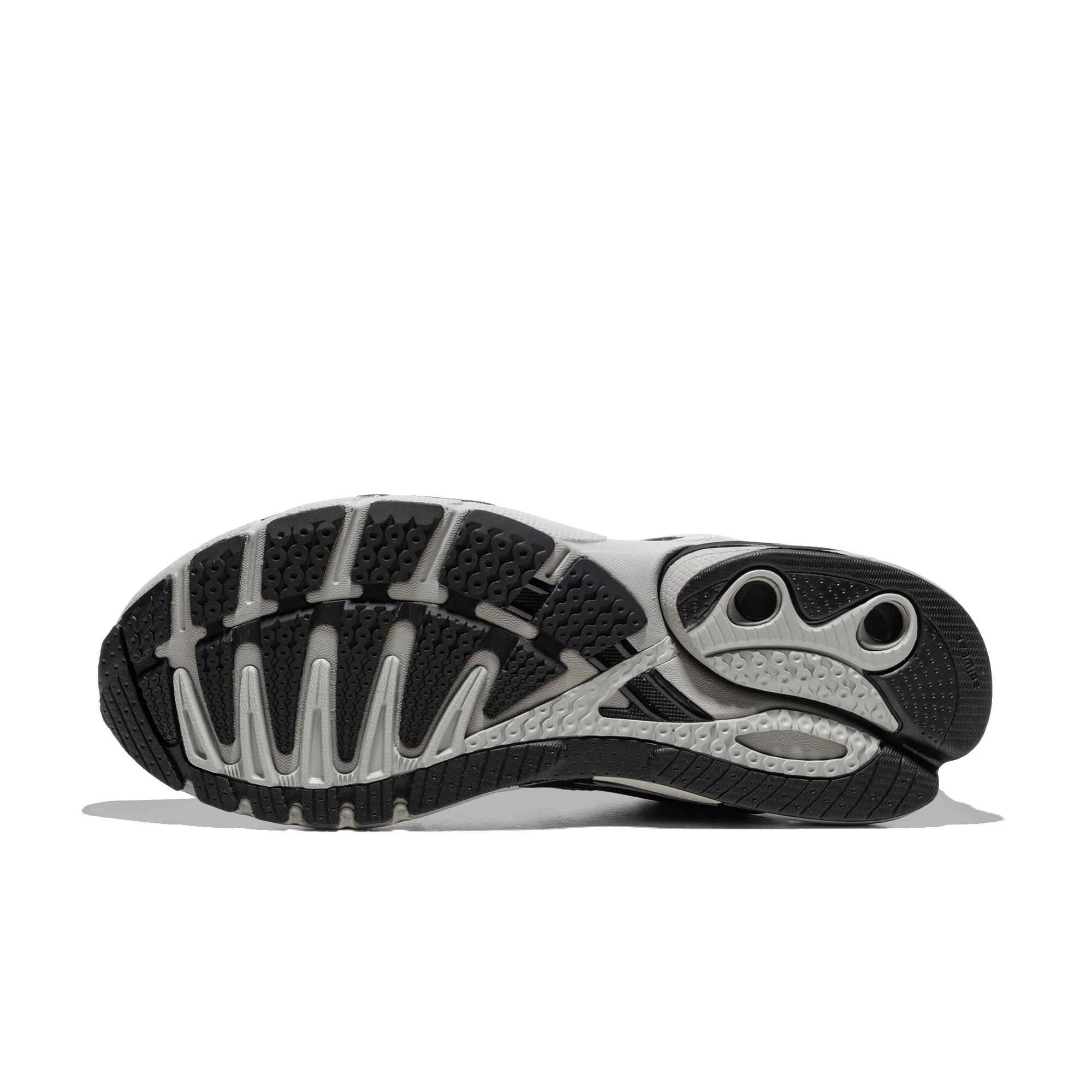 Adidas Adistar Control 5 Grey Two/Core Black/Silver Metallic - Image 6
