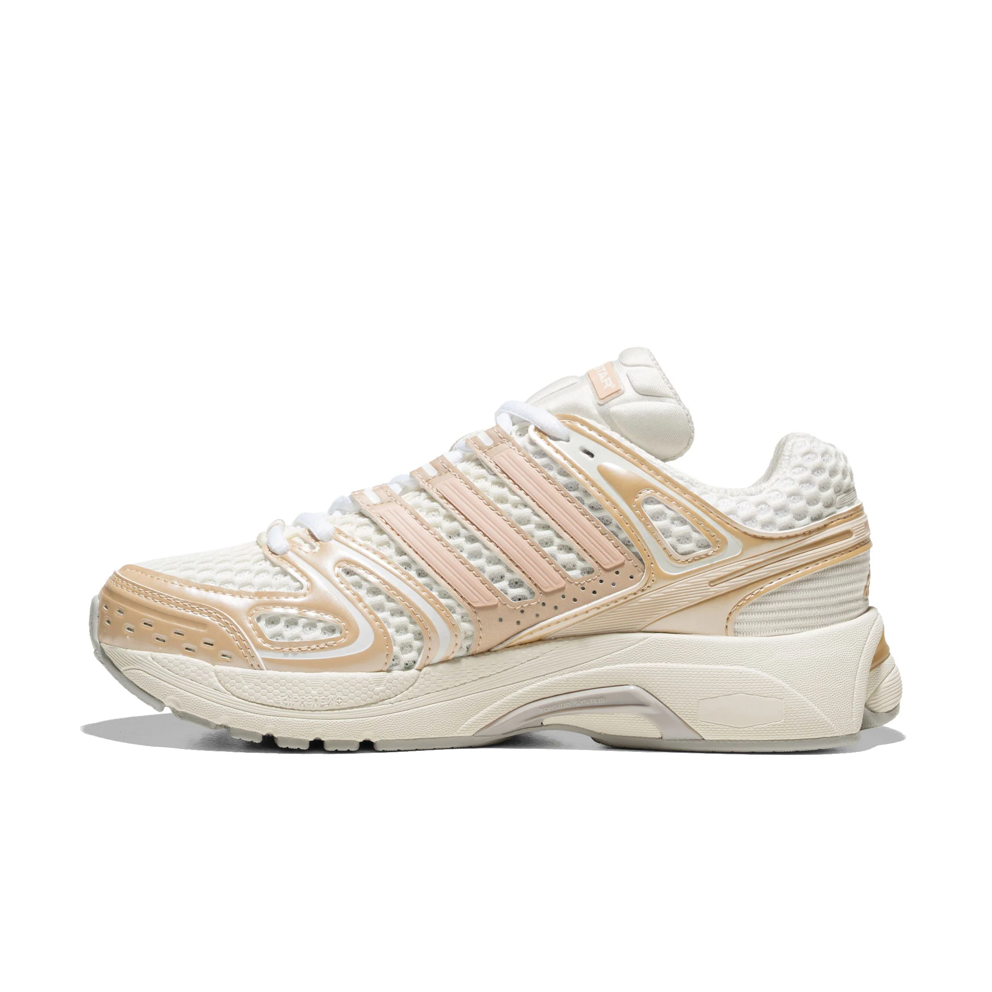 Adidas Adistar Control 5 W Off White/Blush Pink/Grey Two - Image 3