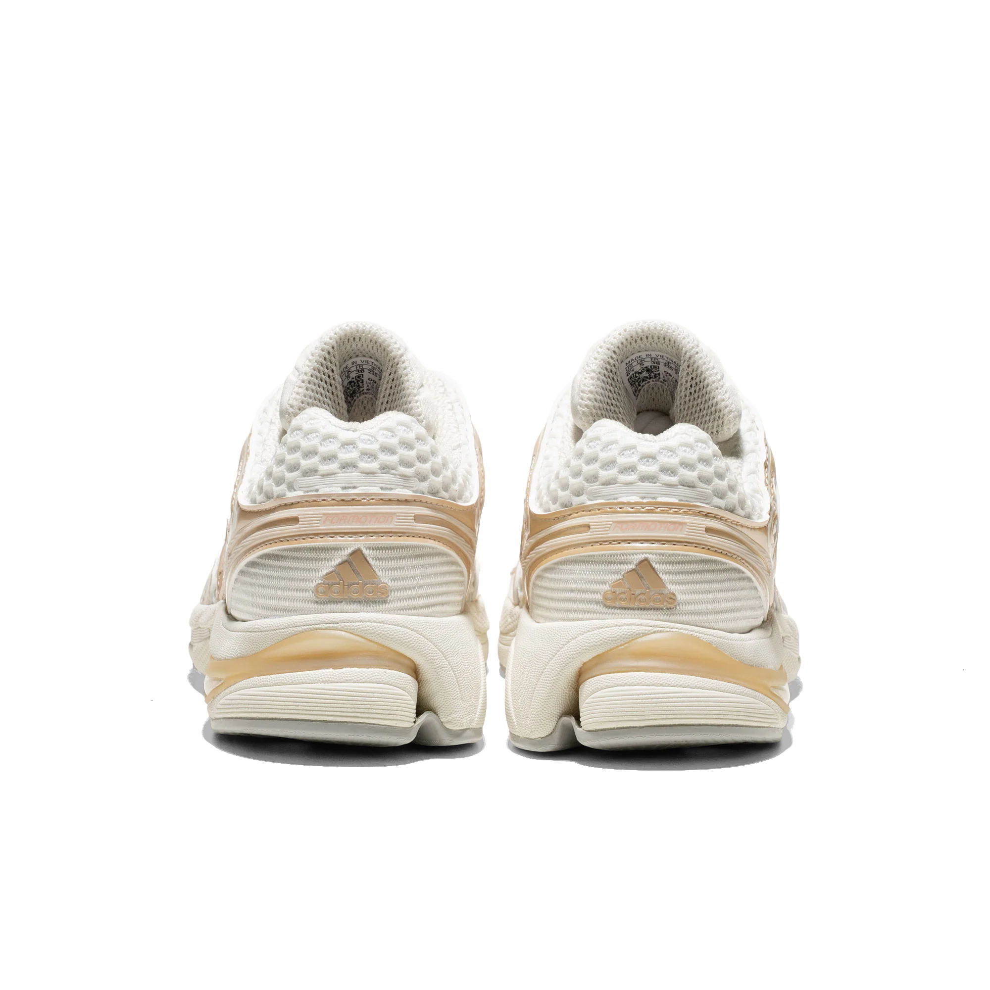 Adidas Adistar Control 5 W Off White/Blush Pink/Grey Two - Image 4