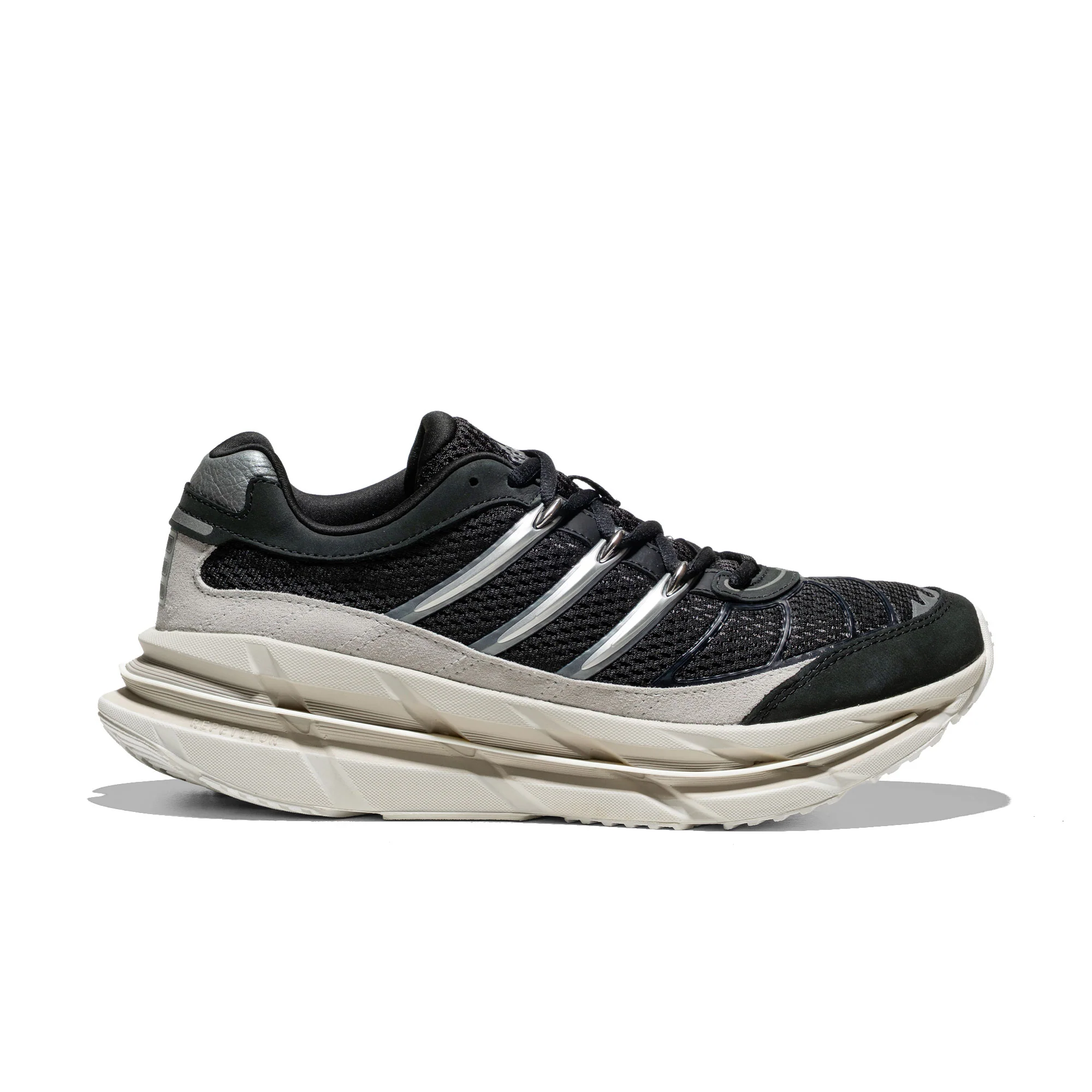 Adidas Adistar HRMY Core Black/Silver Metallic/Iron Metallic