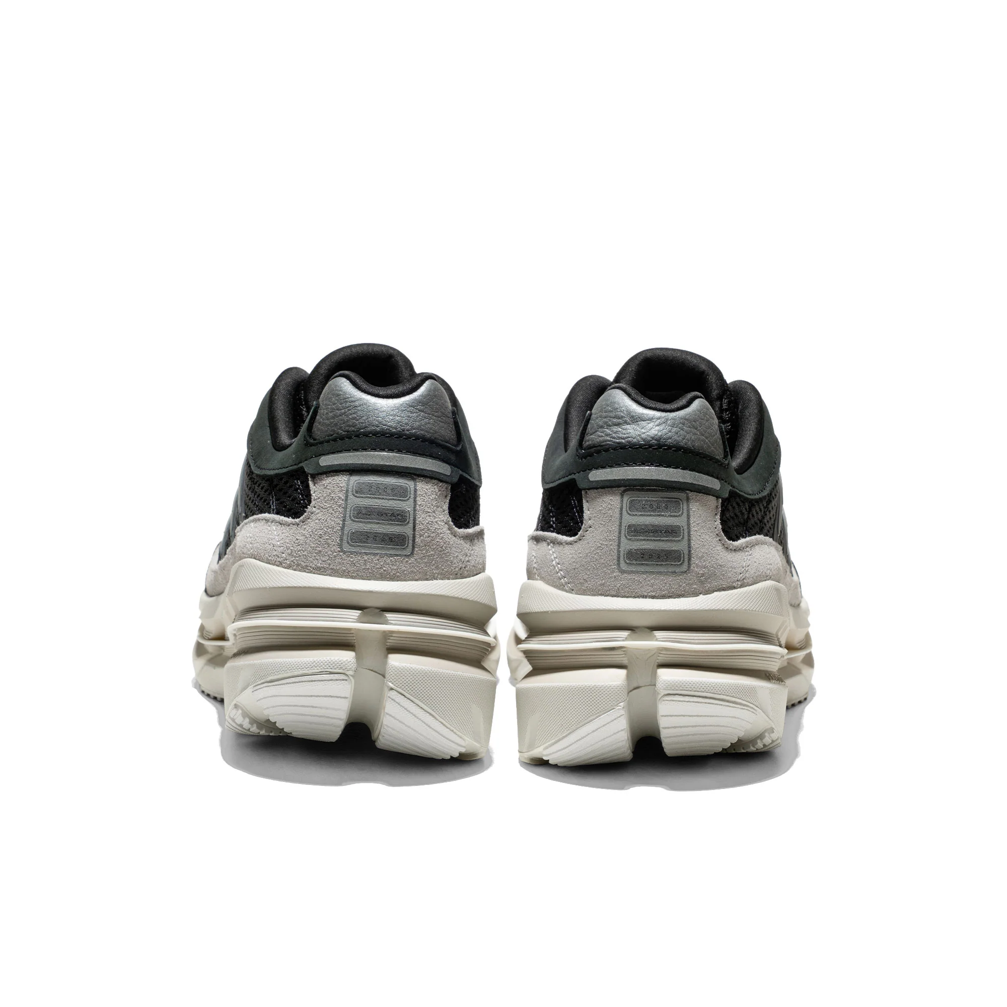 Adidas Adistar HRMY Core Black/Silver Metallic/Iron Metallic - Image 4