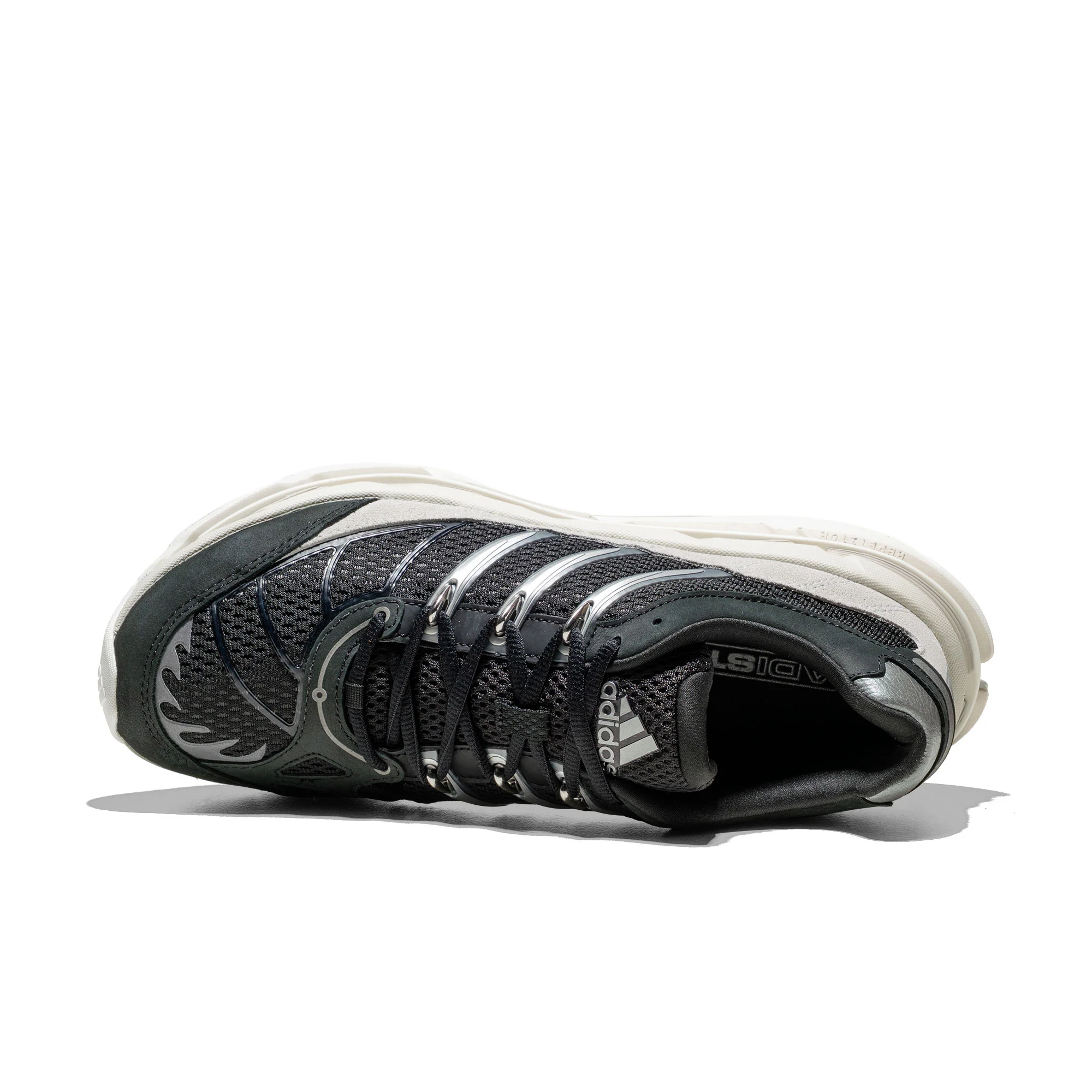 Adidas Adistar HRMY Core Black/Silver Metallic/Iron Metallic - Image 5