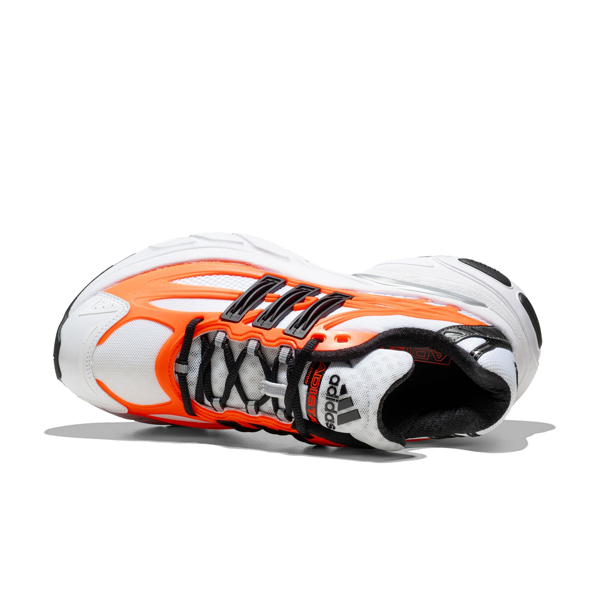 Adidas Adistar XLG 2.0 Ftwr White/Core Black/Solar Orange - Image 5
