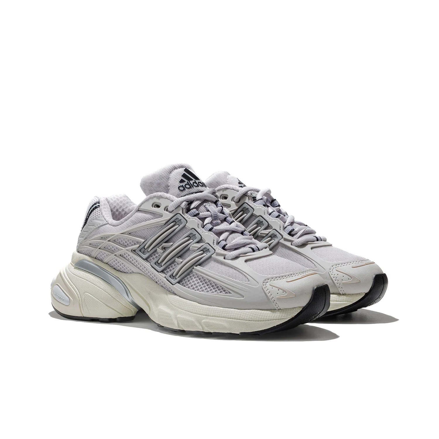 Adidas Adistar XLG 2.0 Grey One/Silver Metallic/Grey Two - Image 2
