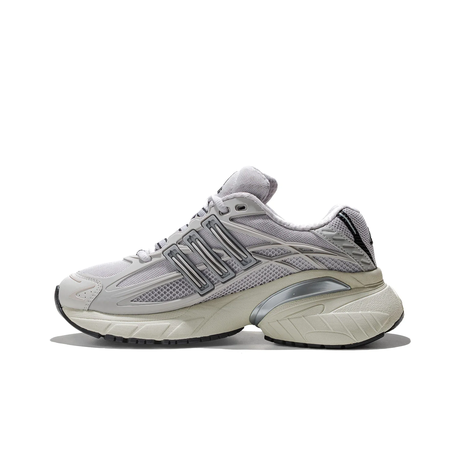 Adidas Adistar XLG 2.0 Grey One/Silver Metallic/Grey Two - Image 3