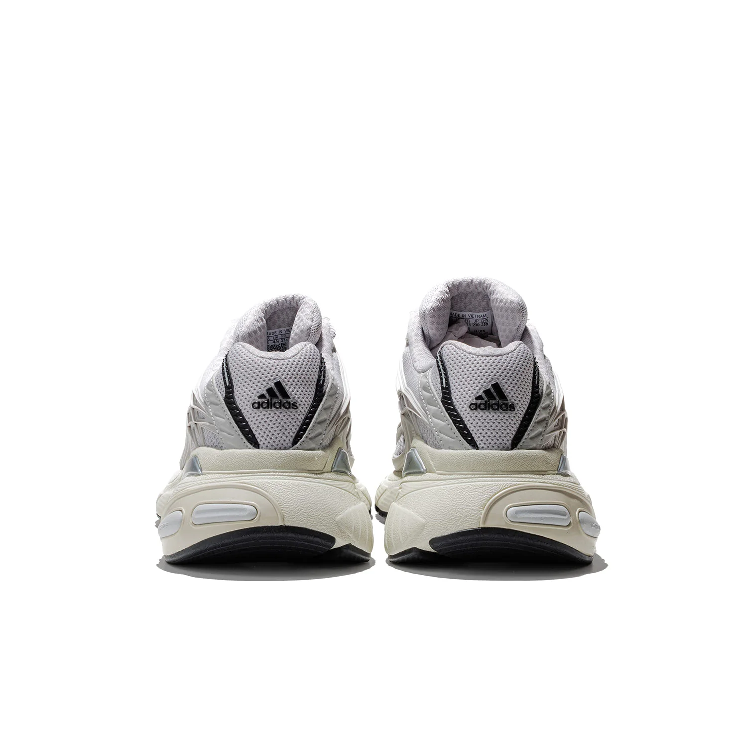 Adidas Adistar XLG 2.0 Grey One/Silver Metallic/Grey Two - Image 4