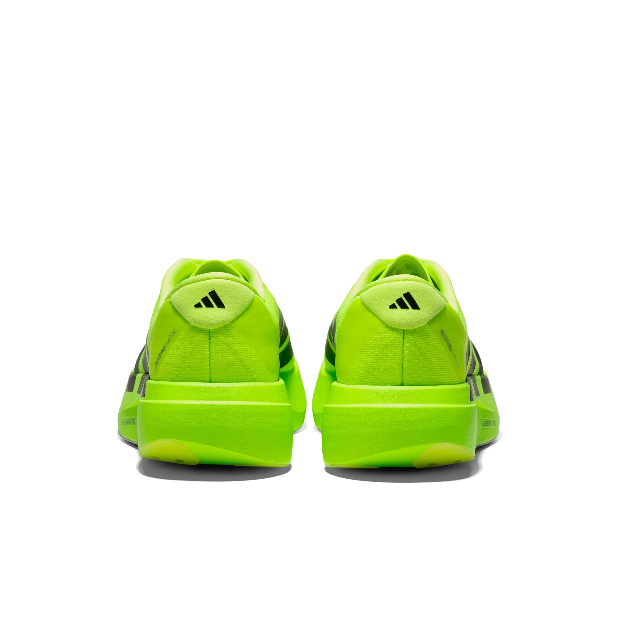 Adidas adizero Evo SL M Lucid Lemon/Core Black/Matte Silver - Image 4