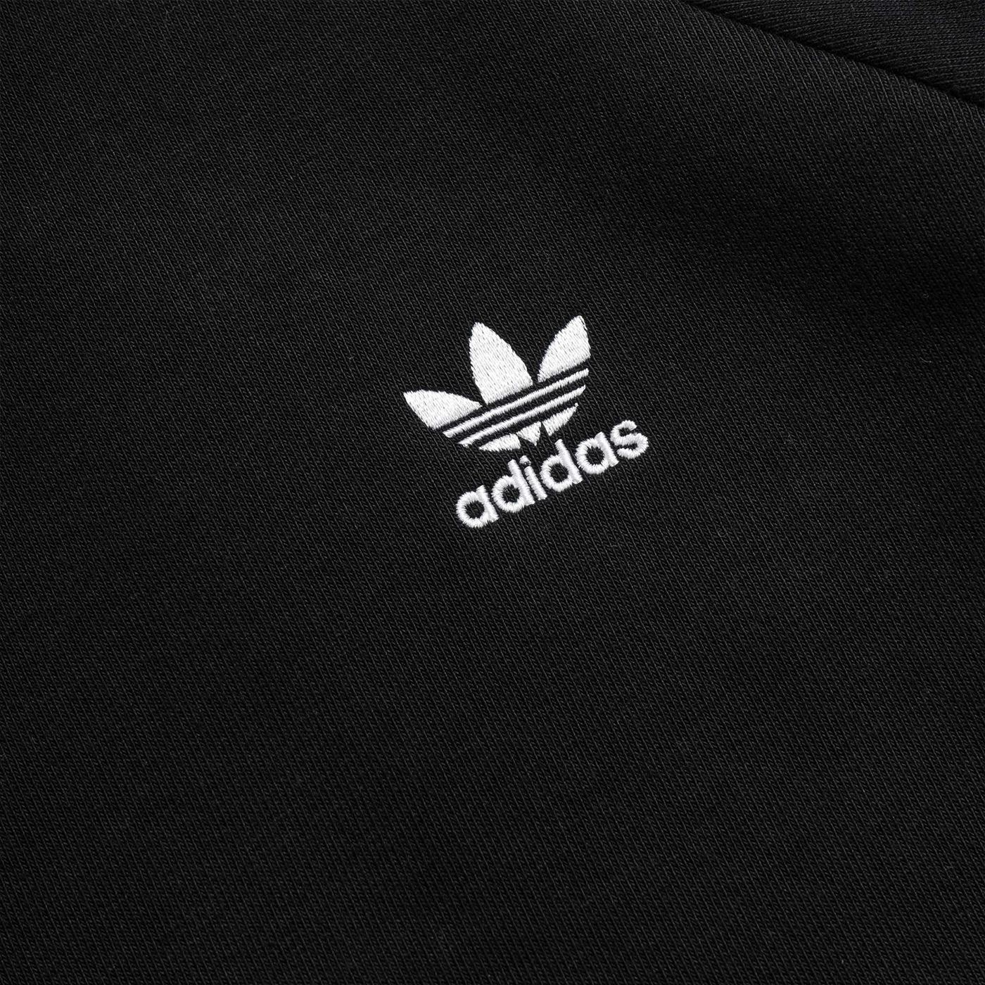 Adidas Essential Crew Black - Image 3