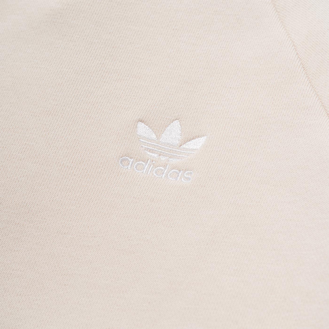 Adidas Essential Crew Wonder White - Image 2