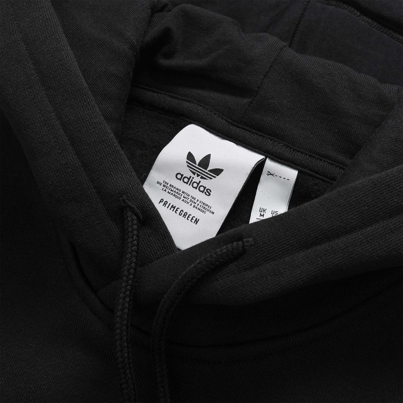 Adidas Essential Hoody Black - Image 2