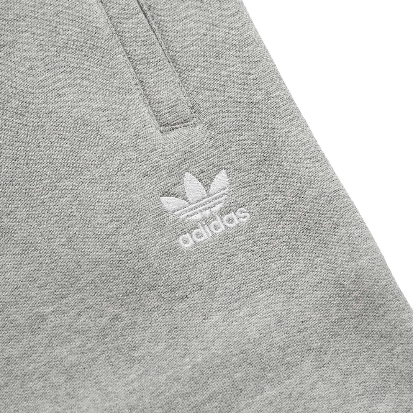 Adidas Essential Short Medium Grey Heather - Image 2
