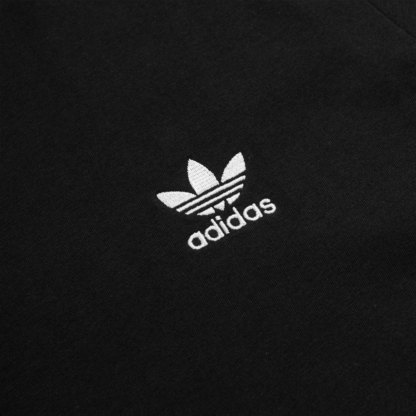 Adidas Essential Tee Black - Image 3
