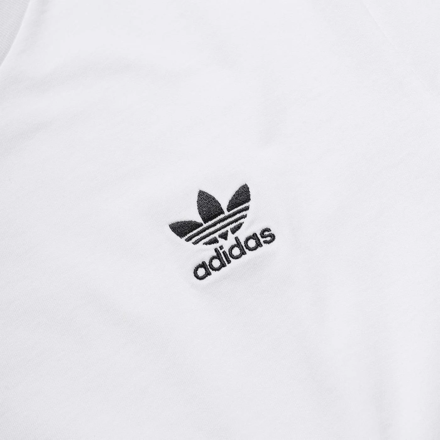 Adidas Essential Tee White - Image 2