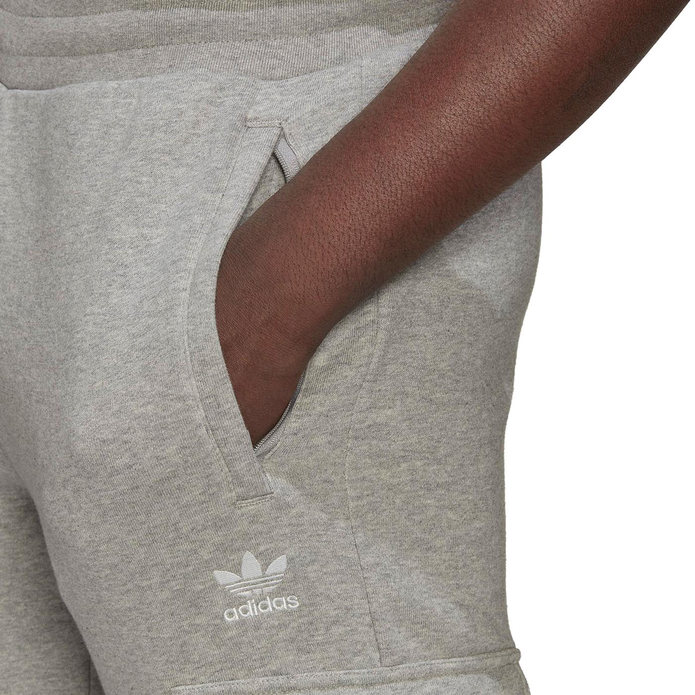 Adidas Essentials Cargo Pant Medium Grey Heather - Image 3
