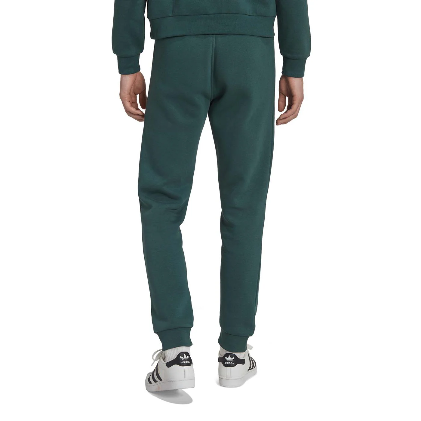 Adidas Essentials Pant Mineral Green - Image 2