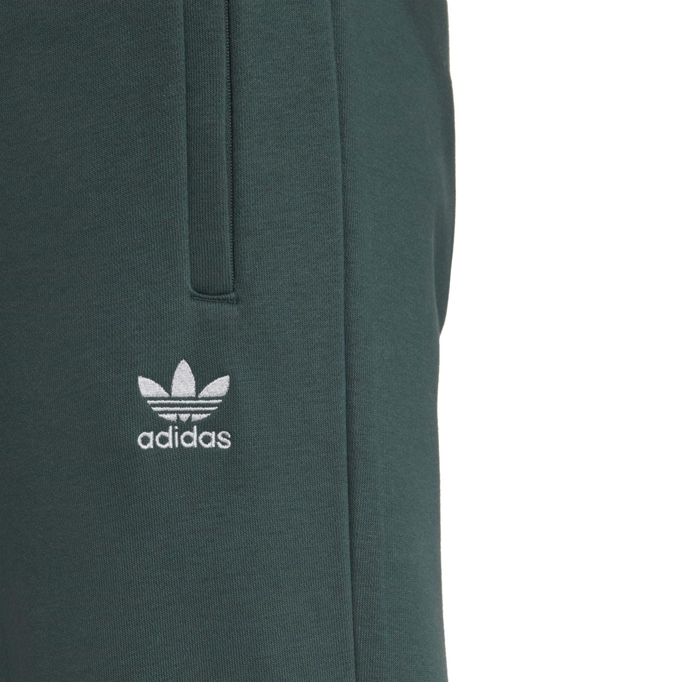 Adidas Essentials Pant Mineral Green - Image 3