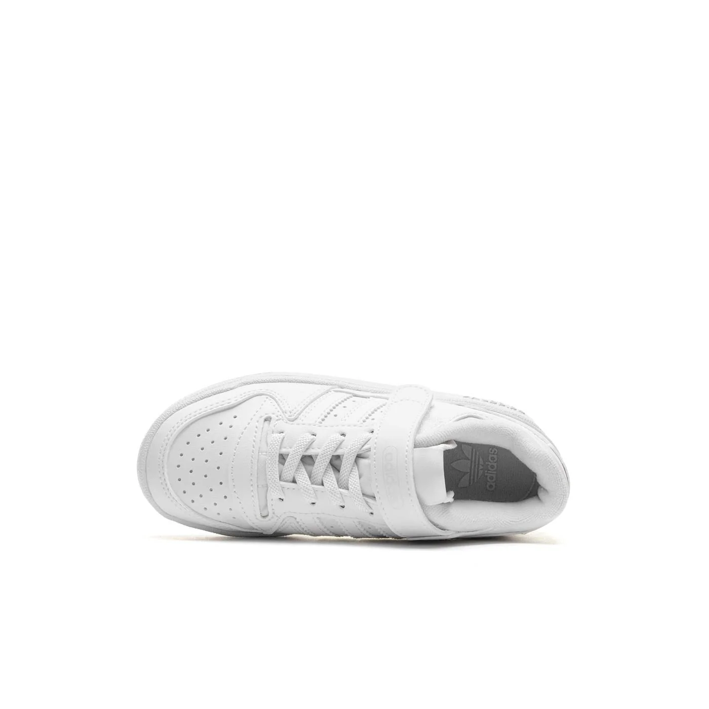 Adidas Forum Low C Ftwr White/Ftwr White/Ftwr White - Image 5
