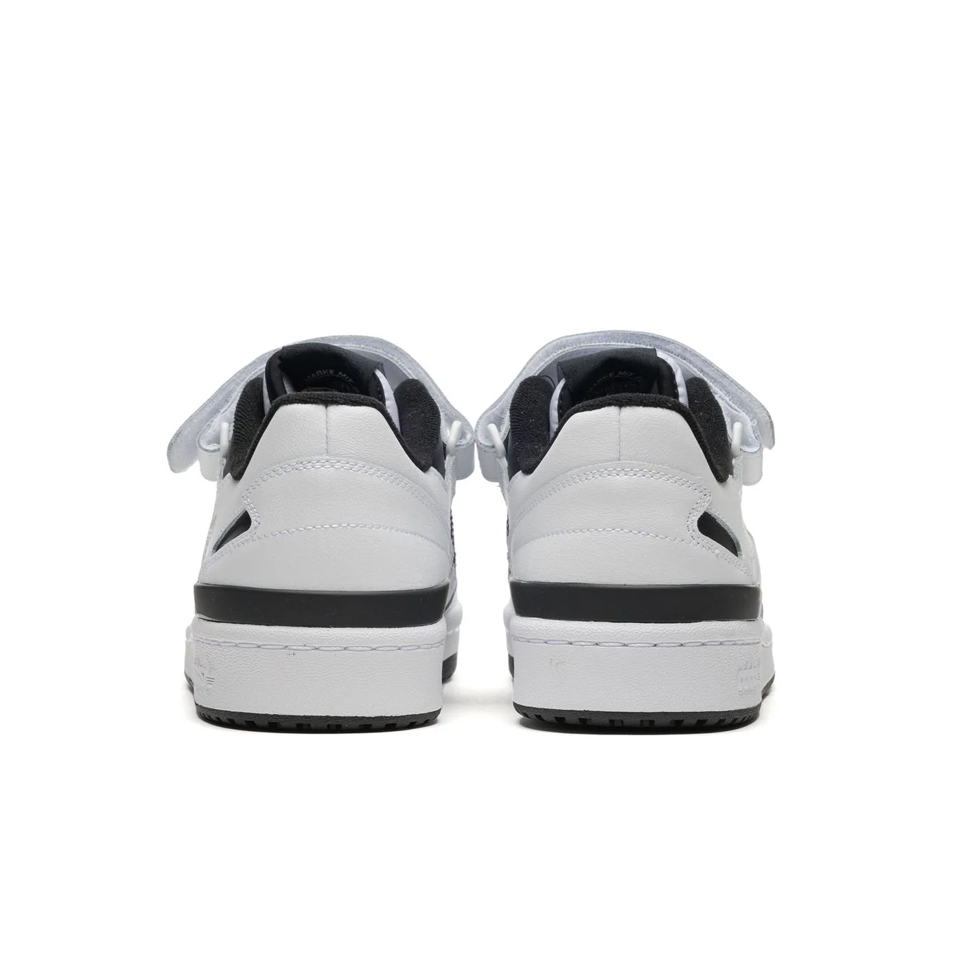 Adidas Forum Low Ftwr White/Ftwr White/Core Black - Image 4