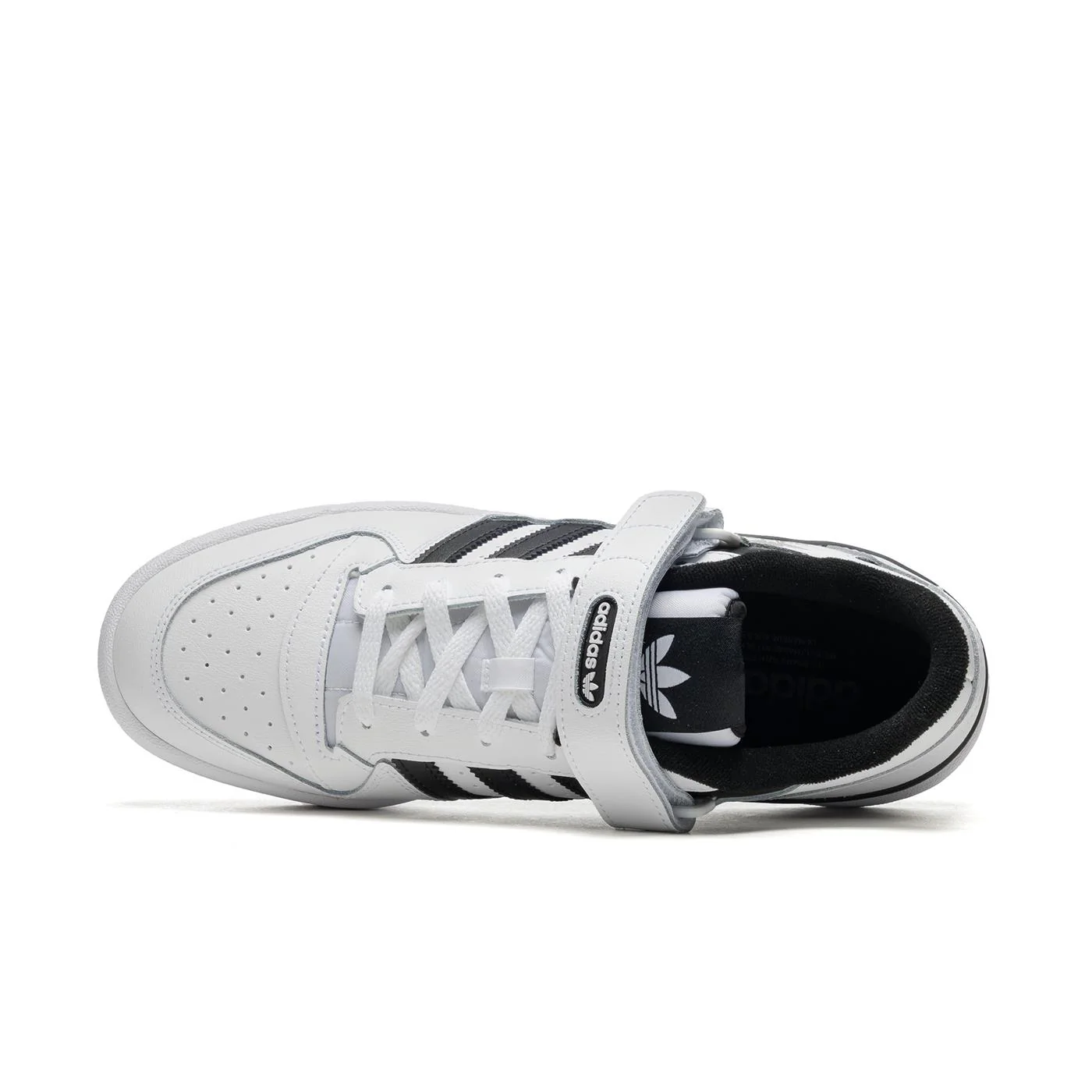 Adidas Forum Low Ftwr White/Ftwr White/Core Black - Image 5