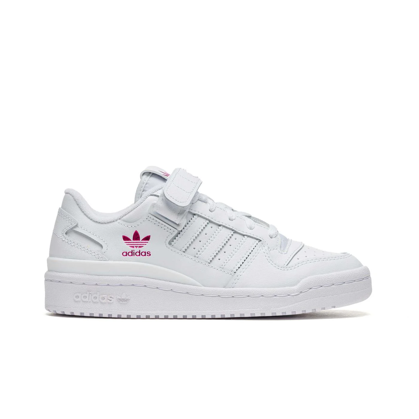 Adidas Forum Low W Ftwr White/Ftwr White/Shock Pink