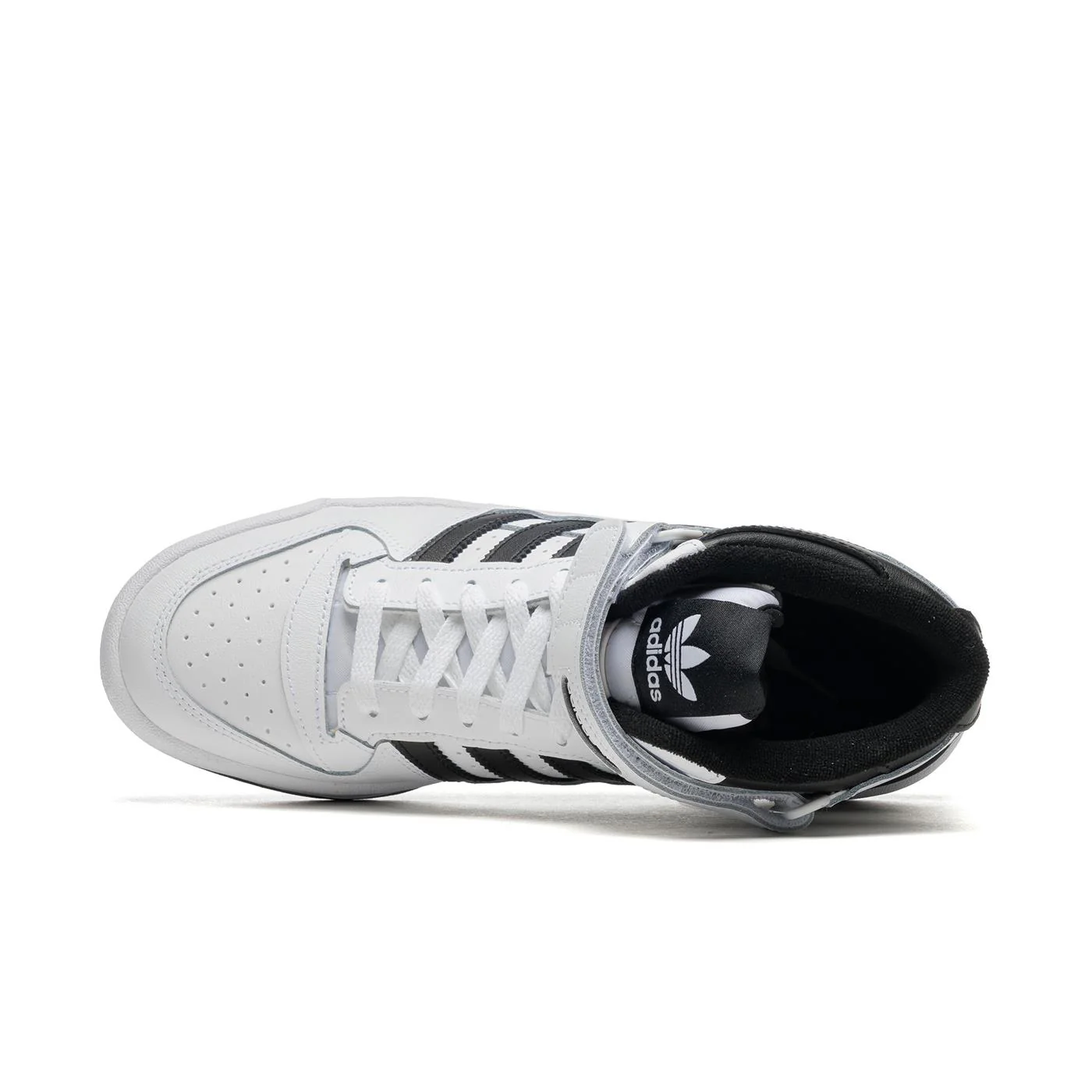 Adidas Forum Mid Ftwr White/Core Black/Ftwr White - Image 5