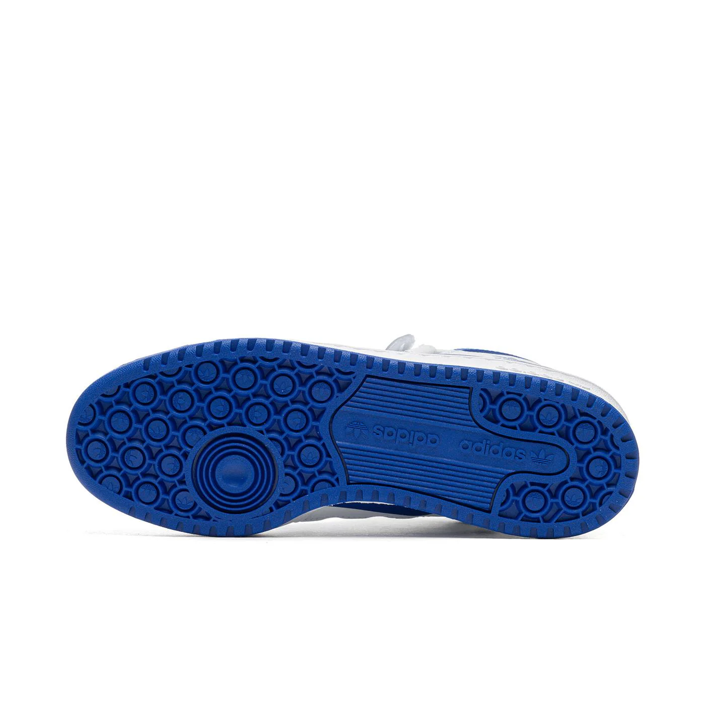 Adidas Forum Mid Ftwr White/Royal Blue/Ftwr White - Image 6