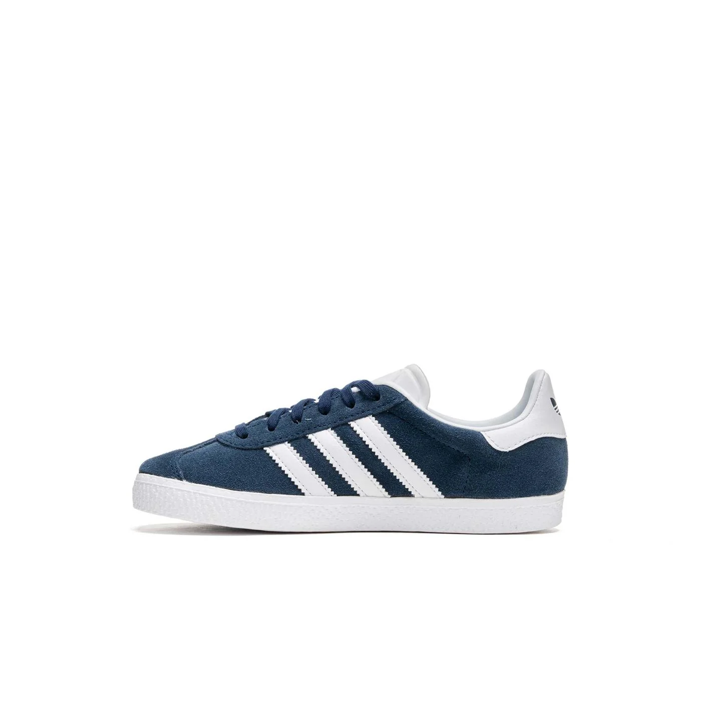 Adidas Gazelle C Collegiate Navy/Footwear White/Footwear Whi - Image 2