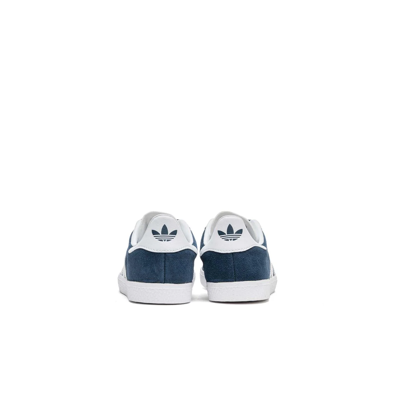 Adidas Gazelle C Collegiate Navy/Footwear White/Footwear Whi - Image 4