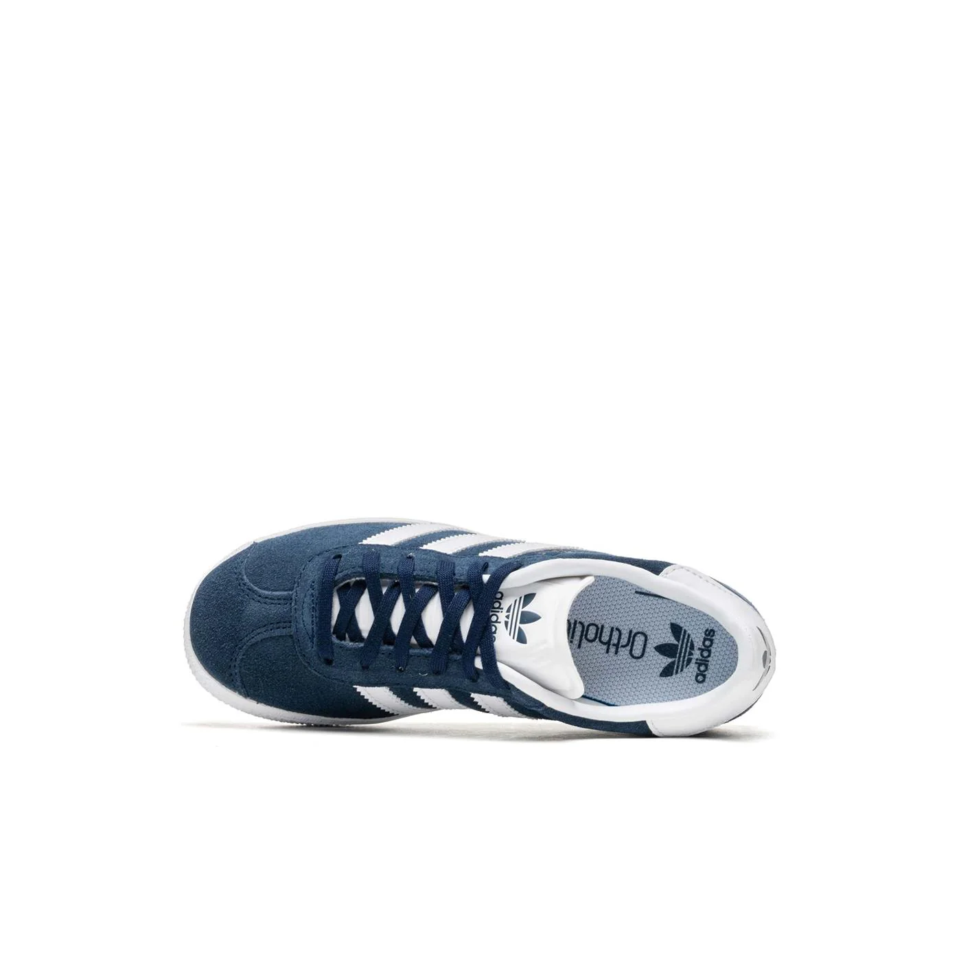Adidas Gazelle C Collegiate Navy/Footwear White/Footwear Whi - Image 5