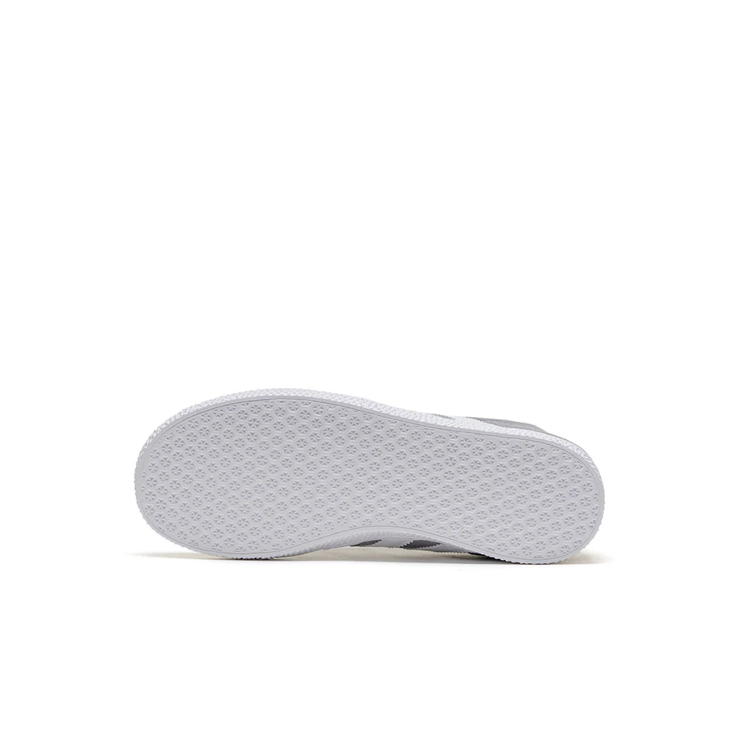 Adidas Gazelle C Grey Three/Ftwr White/Gold Metallic - Image 6