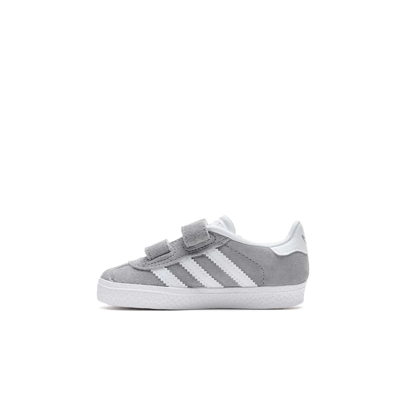 Adidas Gazelle CF I Grey Three/Ftwr White/Gold Metallic - Image 2