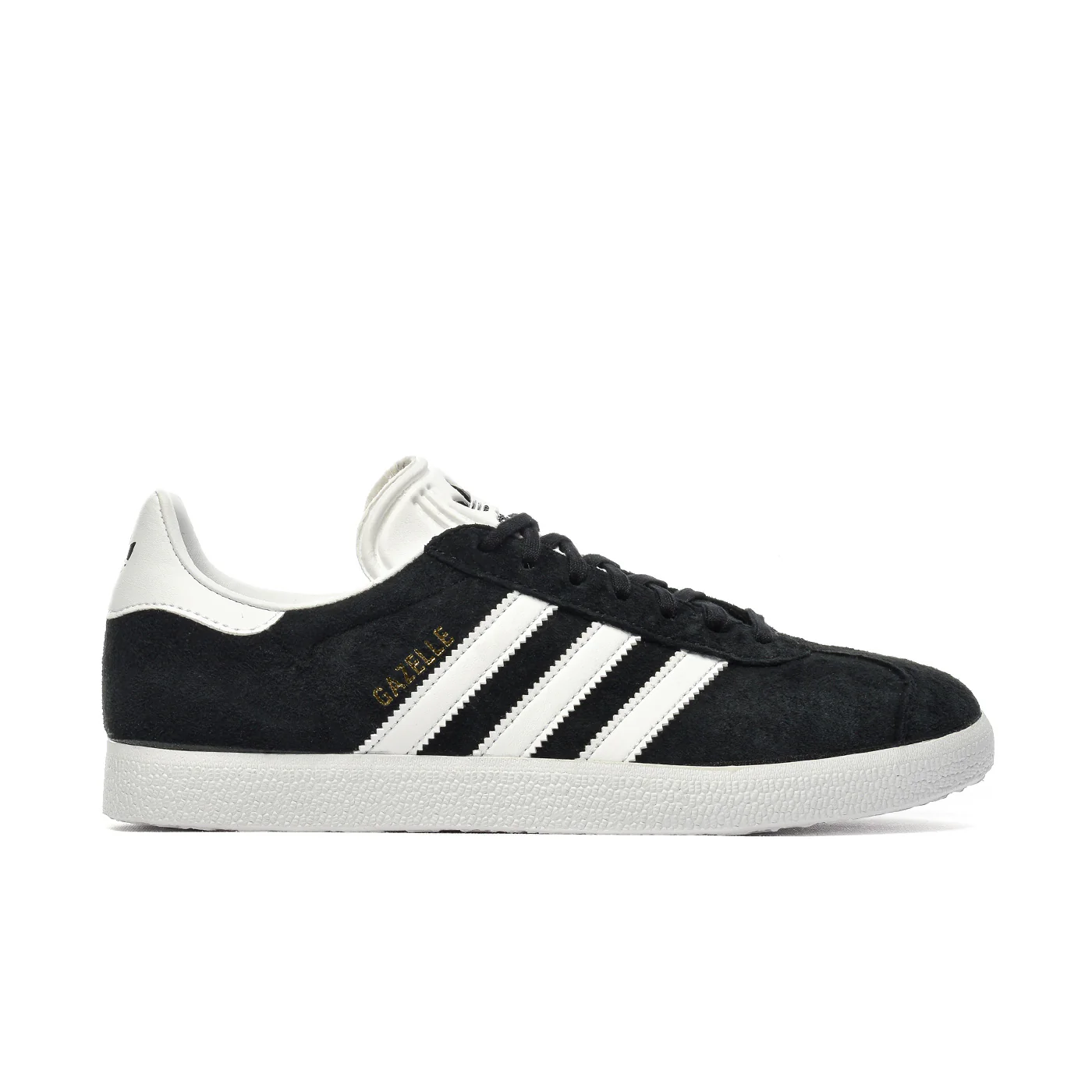 Adidas Gazelle Core Black/Ftwr White/Metallic Gold