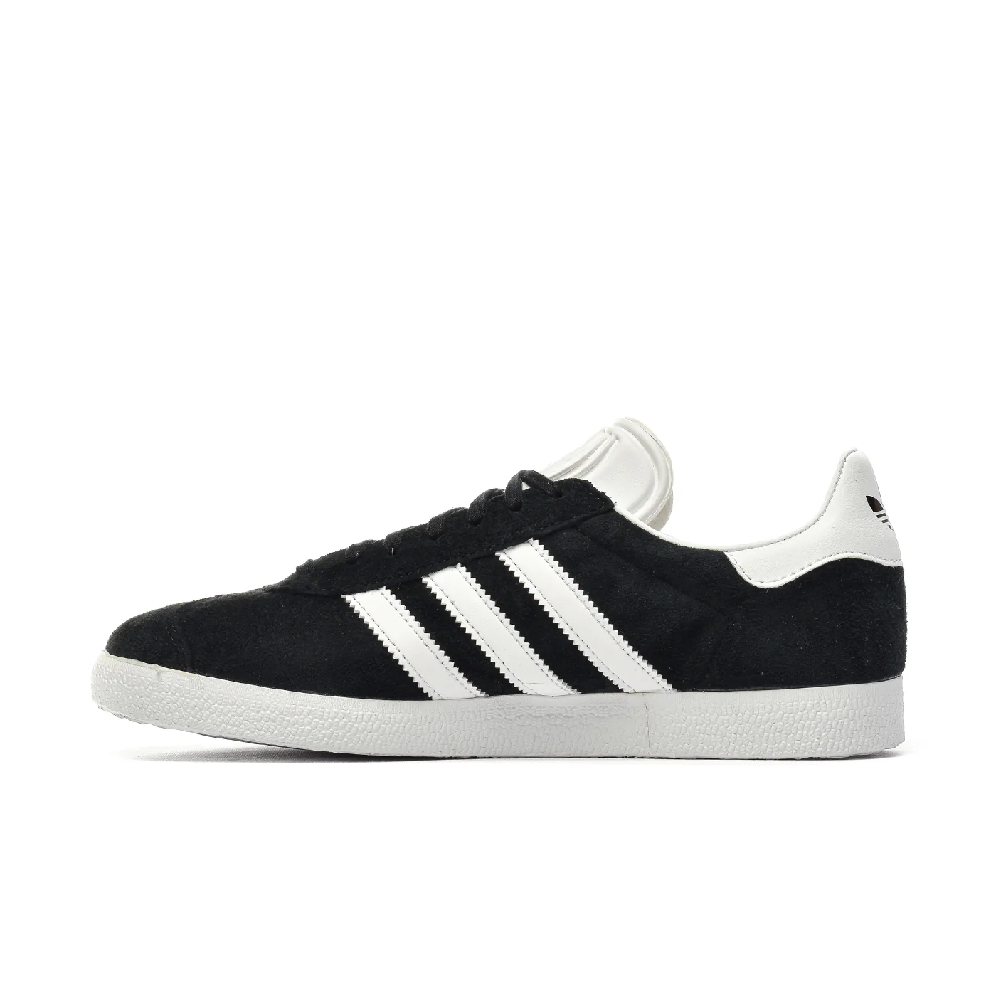 Adidas Gazelle Core Black/Ftwr White/Metallic Gold - Image 2