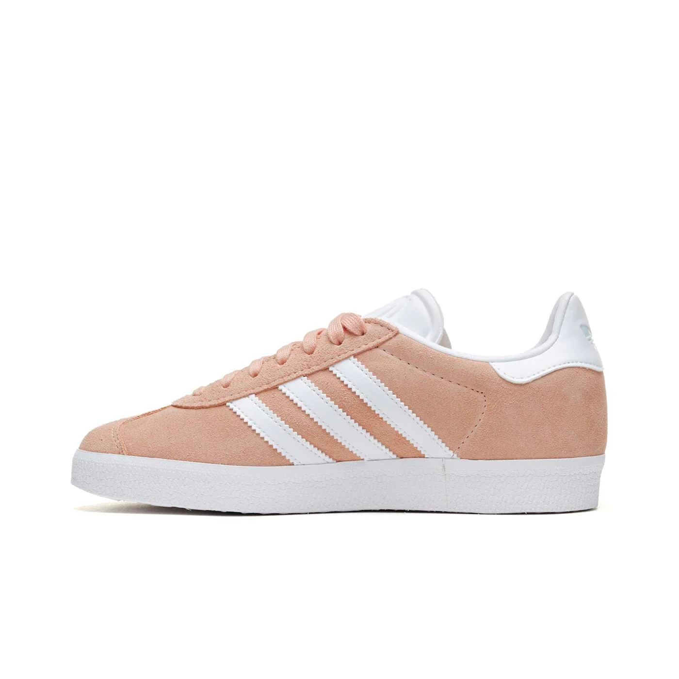 Adidas Gazelle W Halo Blush/Ftwr White/Almost Blue - Image 2
