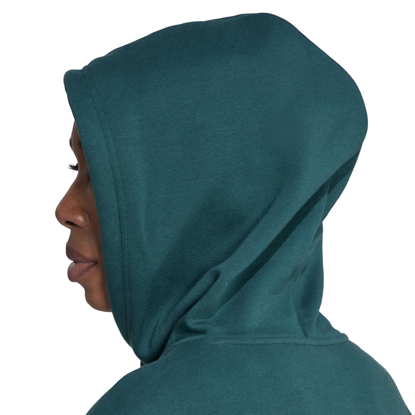 Adidas Hoodie Mineral Green - Image 5