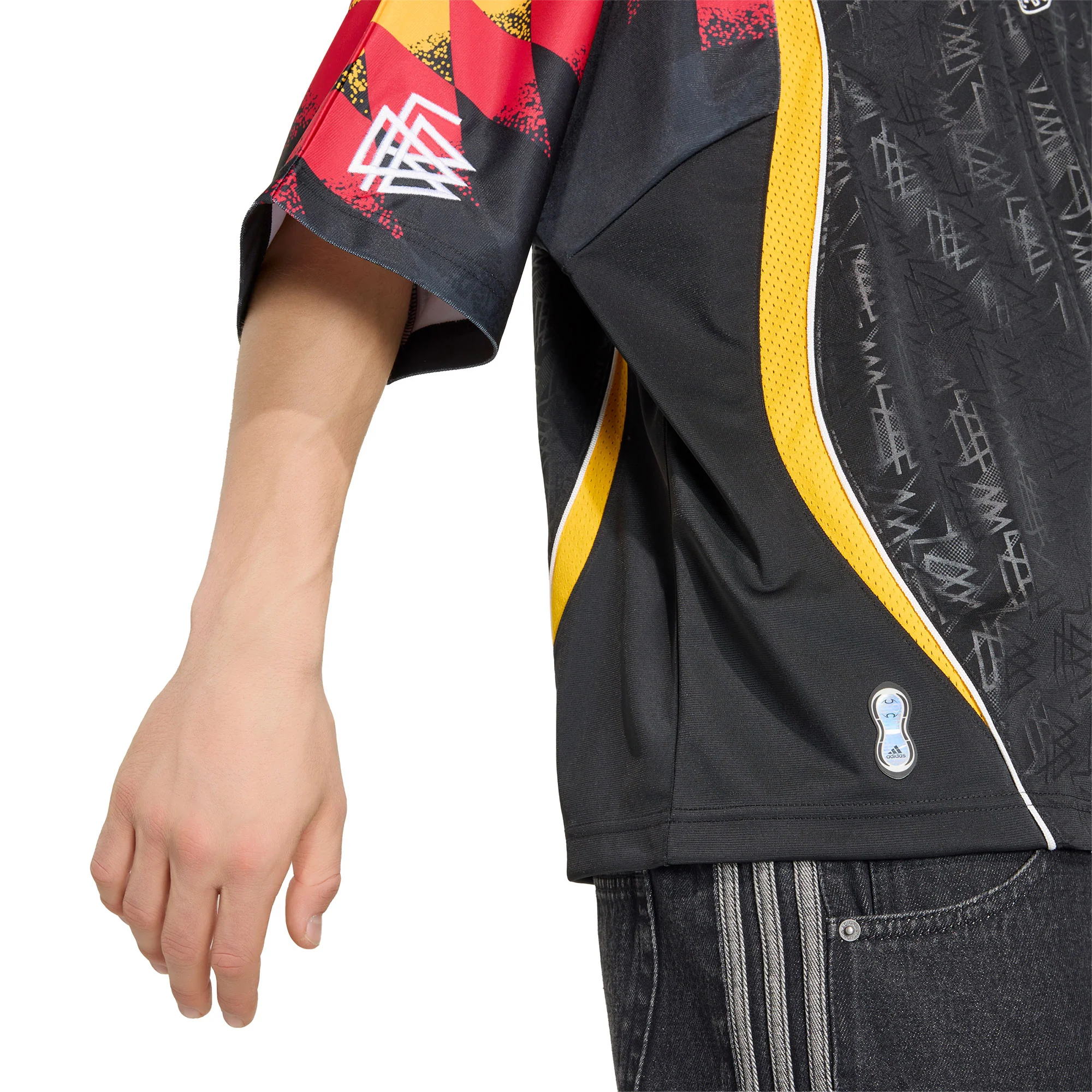 Adidas Jersey Black - Image 4