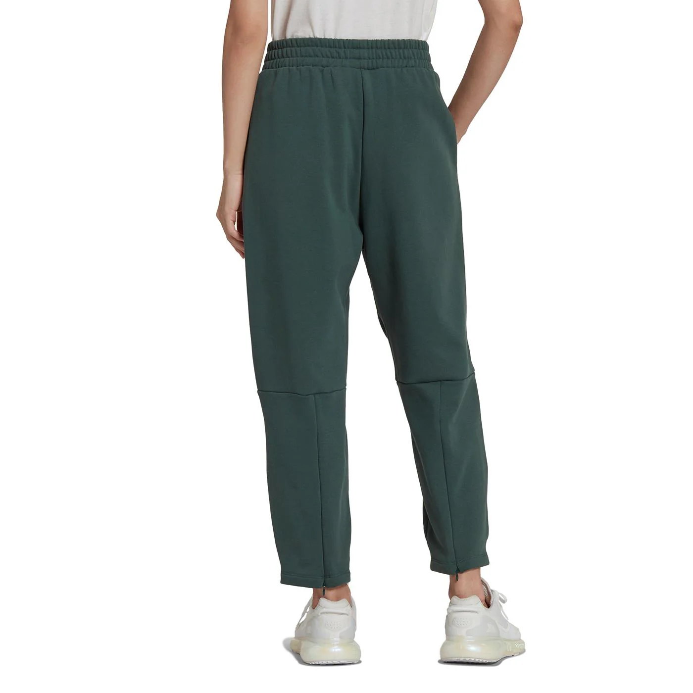 Adidas Joggers Mineral Green - Image 2