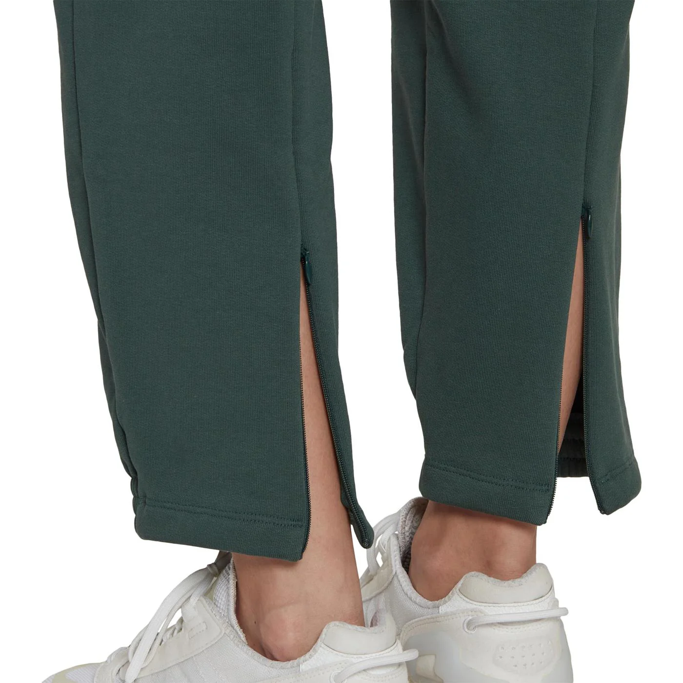 Adidas Joggers Mineral Green - Image 4